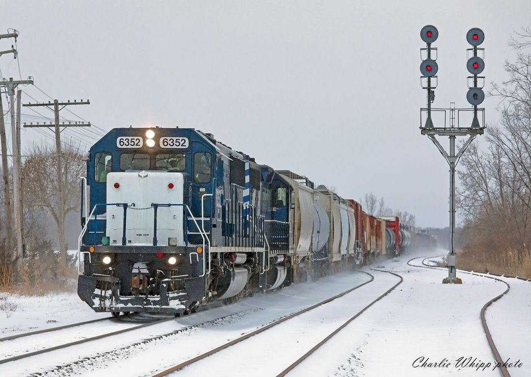 LSRC and Signals at Grand Blanc